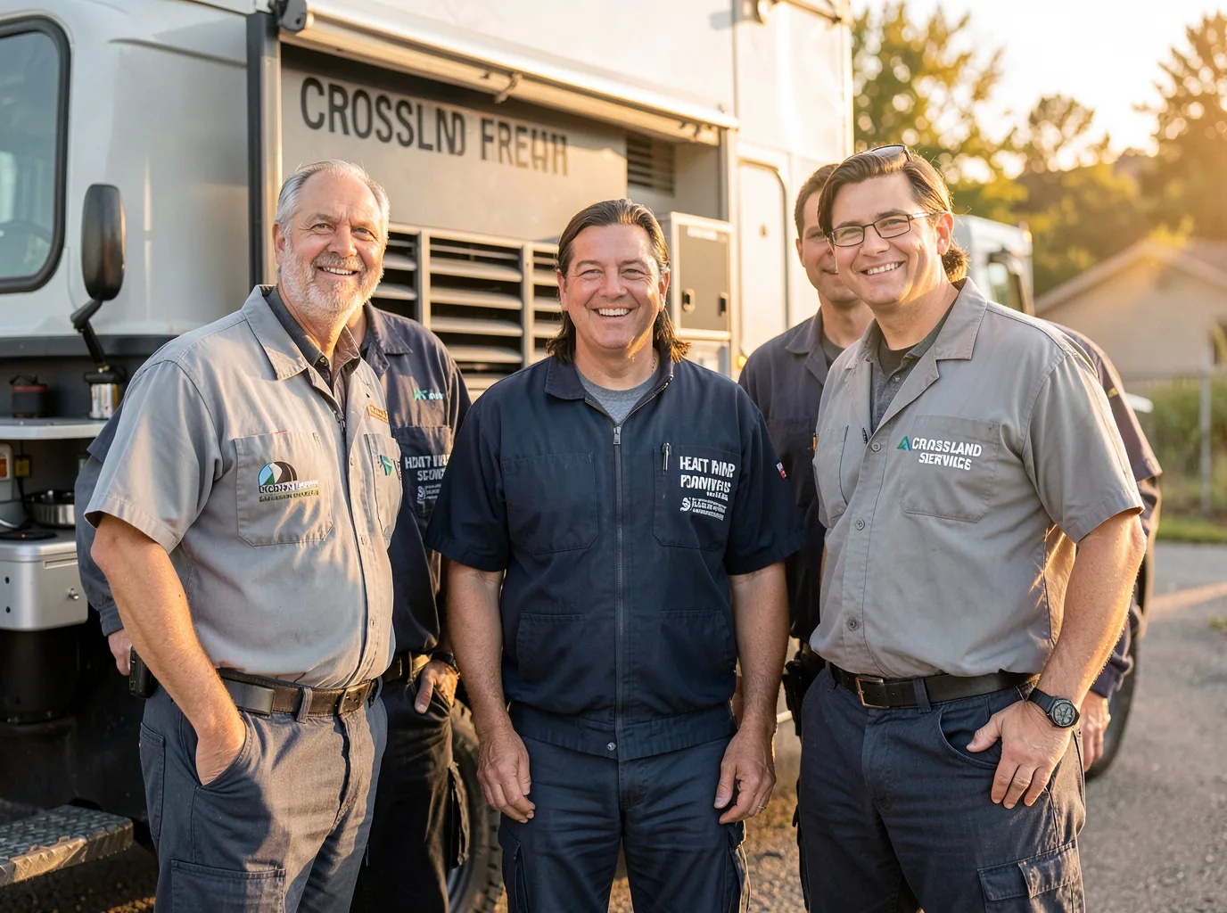 Heat Pump Installation company in Riverdale, IL